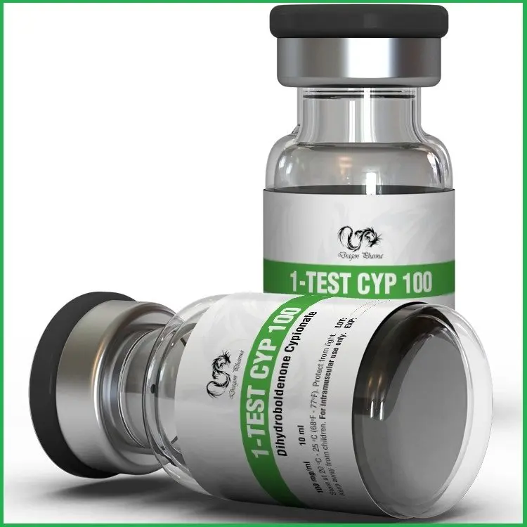 1-Test Cyp 100
