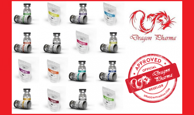 What is Dragon Pharma?