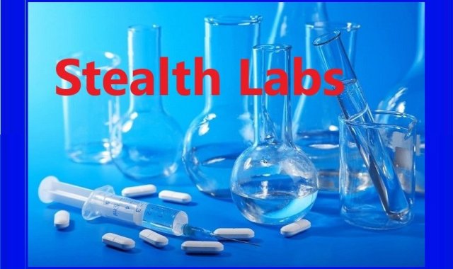 Stealth Labs Steroids