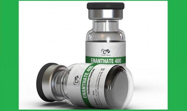 Dragon Pharma Test E 400