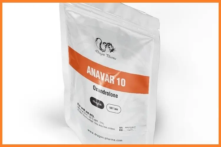 Dragon Pharma Anavar 10mg Dragon Pharma Anavar 10mg