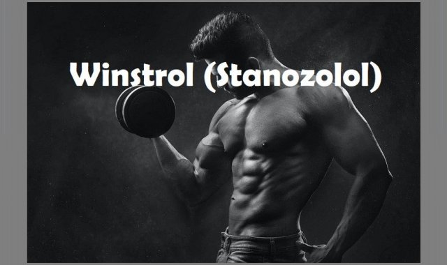 Winstrol (Stanozolol)