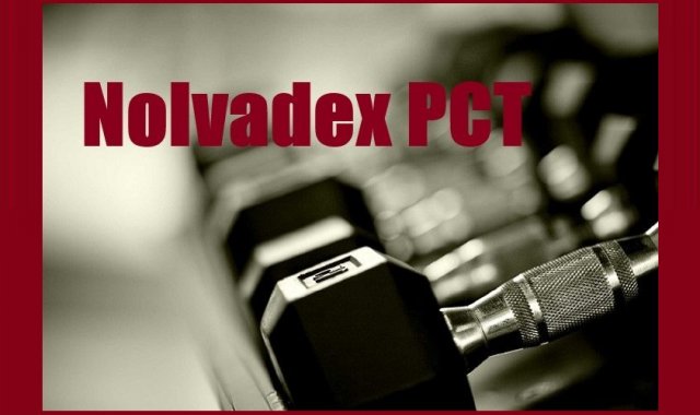 Nolvadex PCT