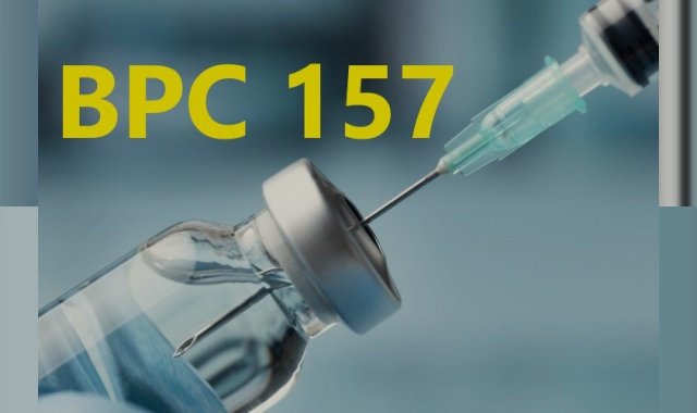 BPC 157 (Pentadecapeptide)
