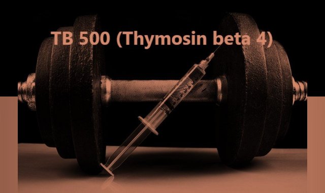 TB 500 (Thymosin beta 4)
