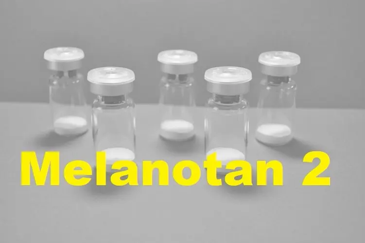Melanotan 2 Melanotan 2