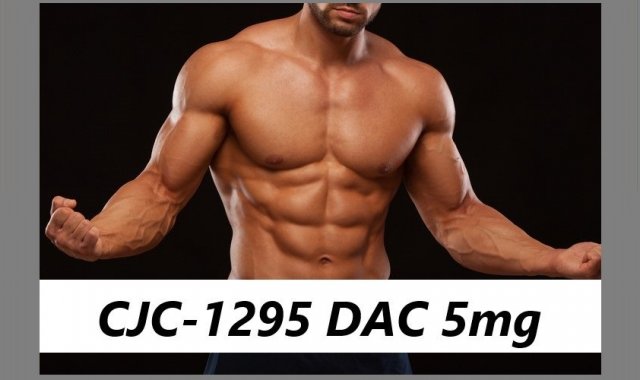 CJC-1295 DAC 5mg