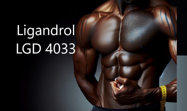 Ligandrol LGD 4033