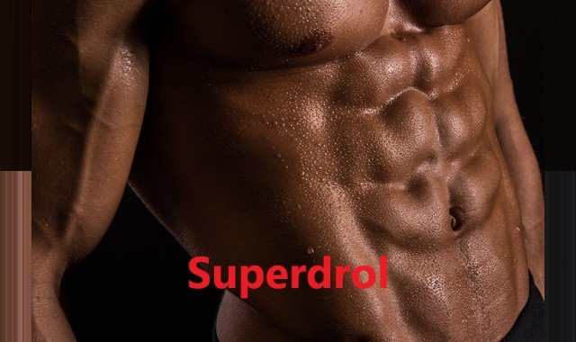 Superdrol