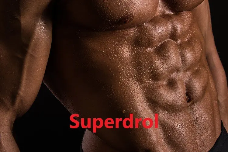 Superdrol Superdrol