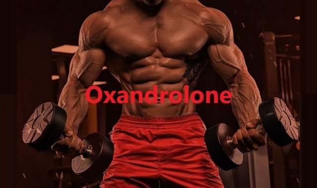 Oxandrolone