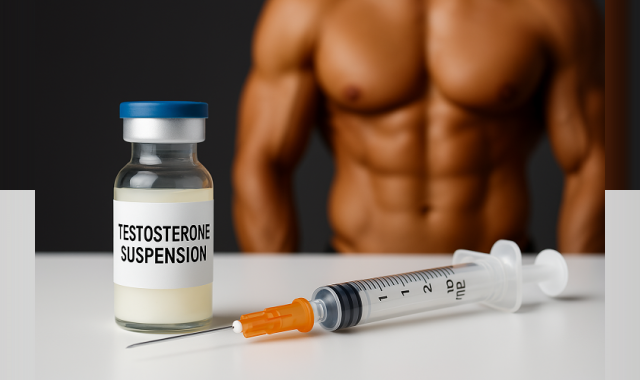 Testosterone Suspension