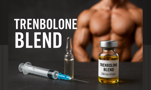 Trenbolone Blend