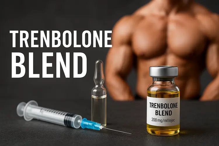 Trenbolone Blend Trenbolone Blend