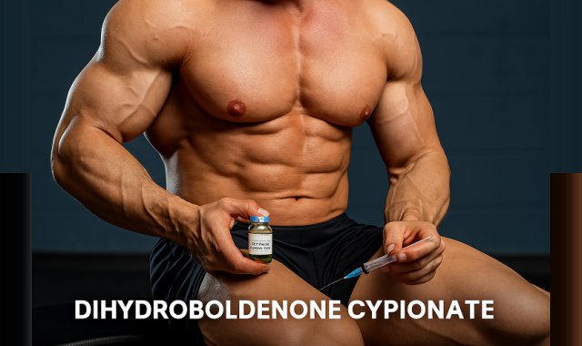 Dihydroboldenone Cypionate