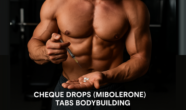 Cheque Drops (Mibolerone)