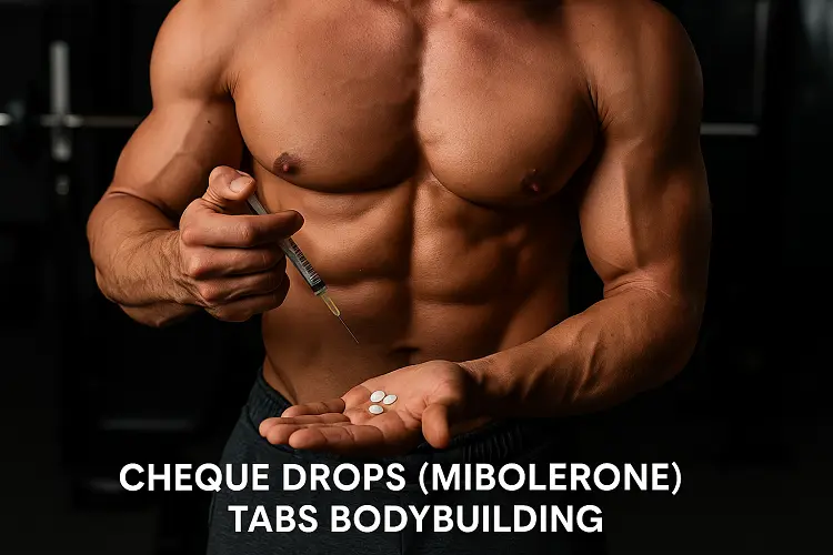 Cheque Drops (Mibolerone) Cheque Drops (Mibolerone)
