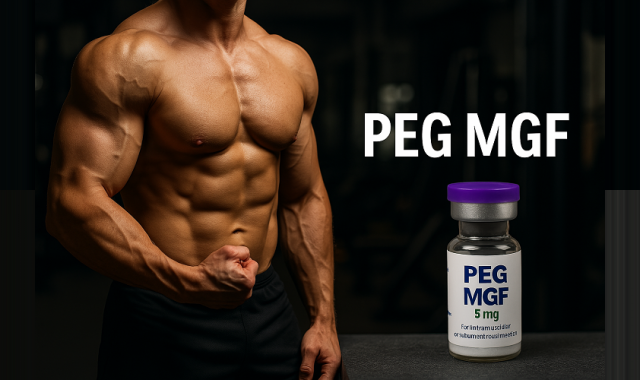 PEG MGF