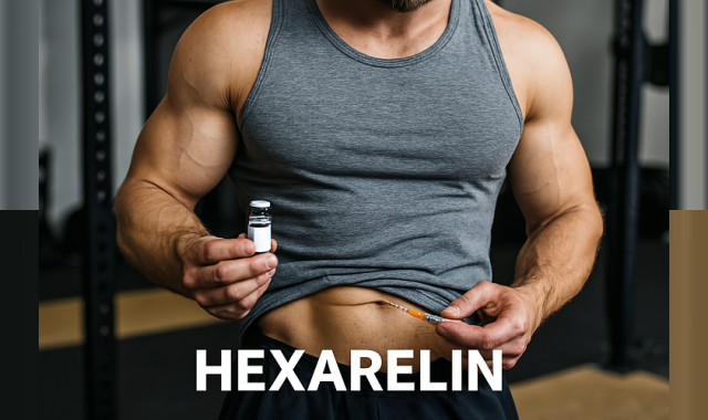 Hexarelin