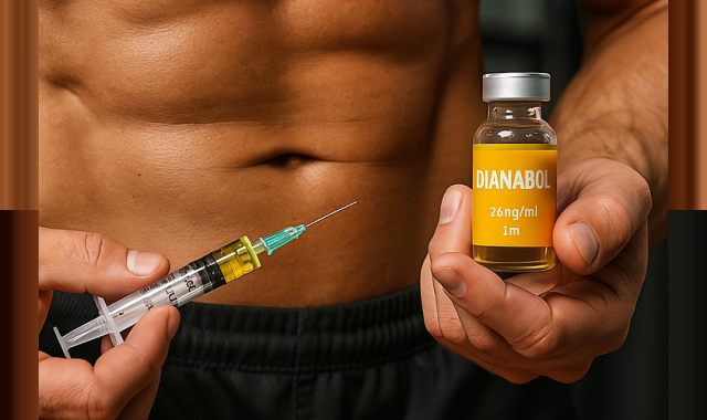 Dianabol Injection