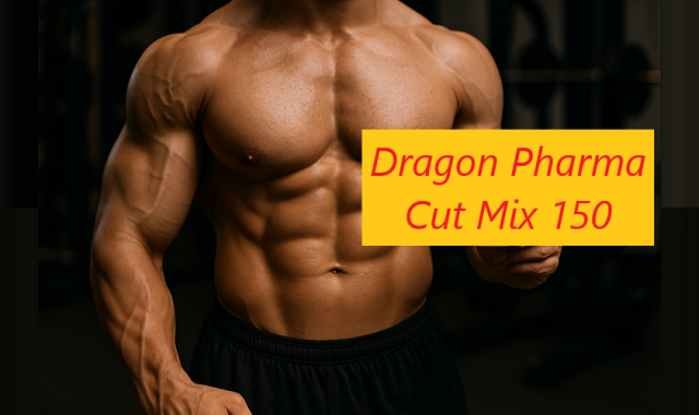 Dragon Pharma Cut Mix 150
