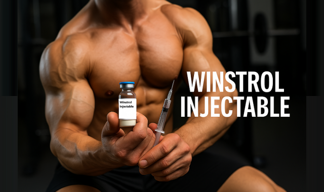 Winstrol Injectable