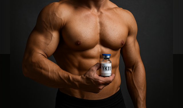 YK11 Sarm Results