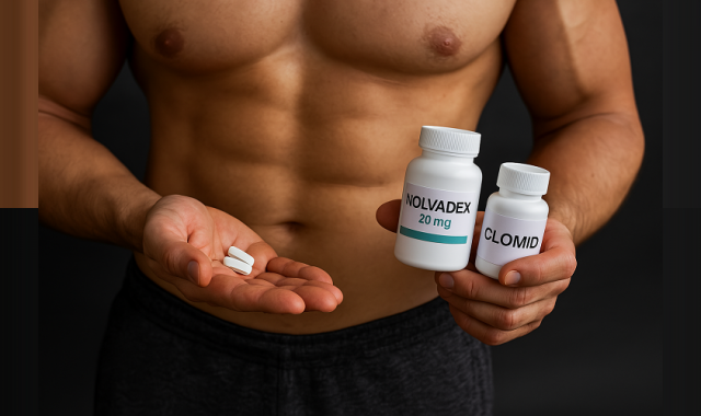 Nolvadex And Clomid PCT Dosage