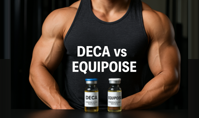 Deca vs Equipoise