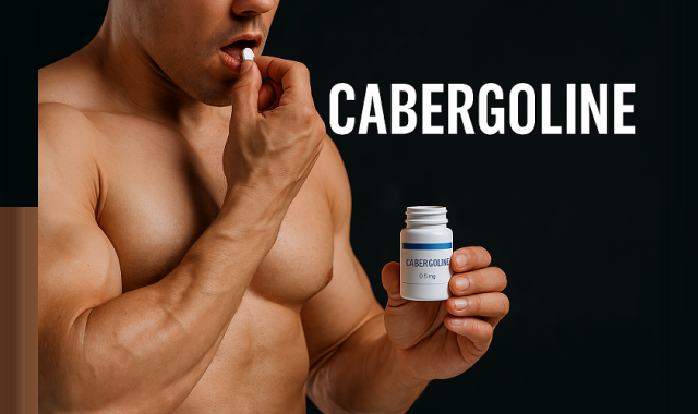 Cabergoline