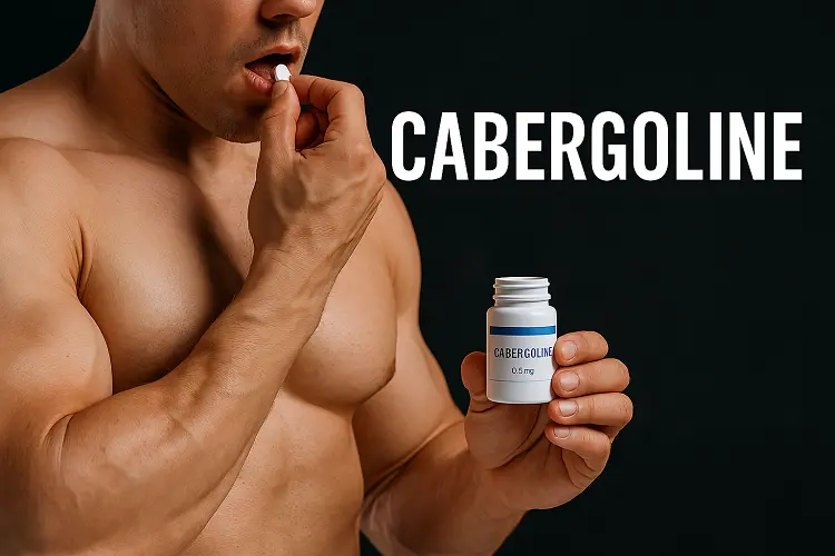 Cabergoline Cabergoline