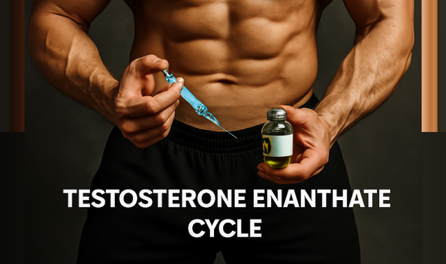 Testosterone Enanthate Cycle