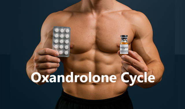 Oxandrolone Cycle