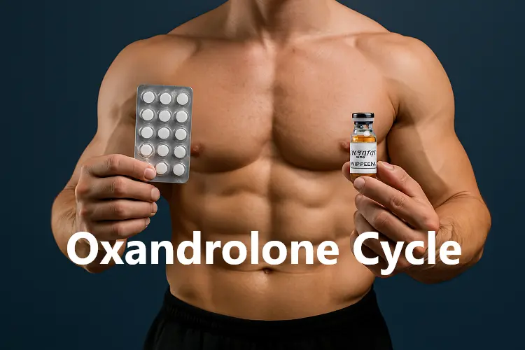 Oxandrolone Cycle Oxandrolone Cycle