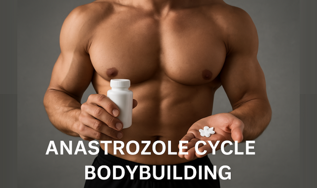 Anastrozole Cycle