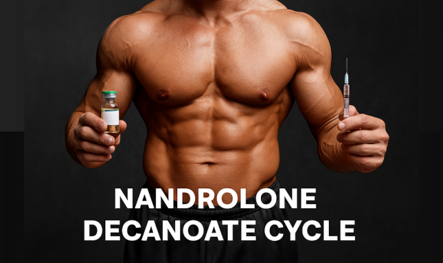 Nandrolone Decanoate Cycle