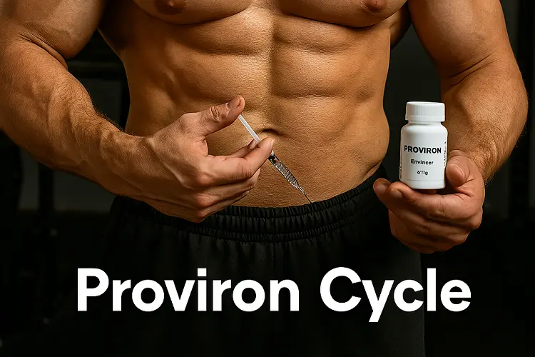 Proviron Cycle Proviron Cycle