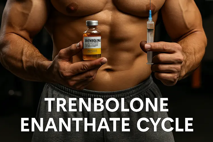 Trenbolone Enanthate Cycle