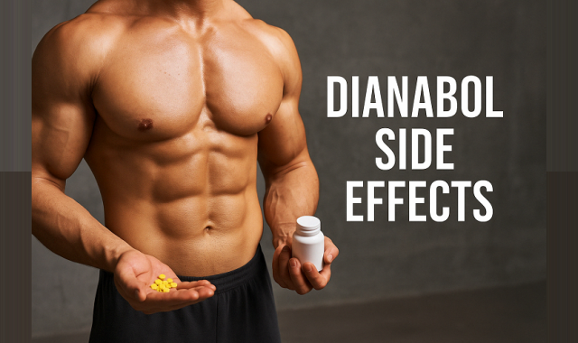 Dianabol Side Effects