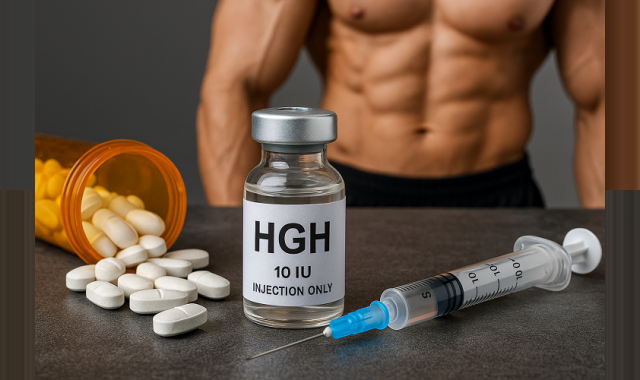 HGH Hormone