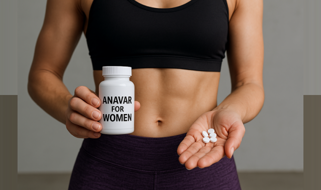 Anavar for Women