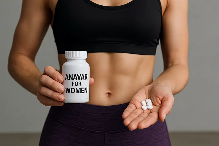 Anavar for Women