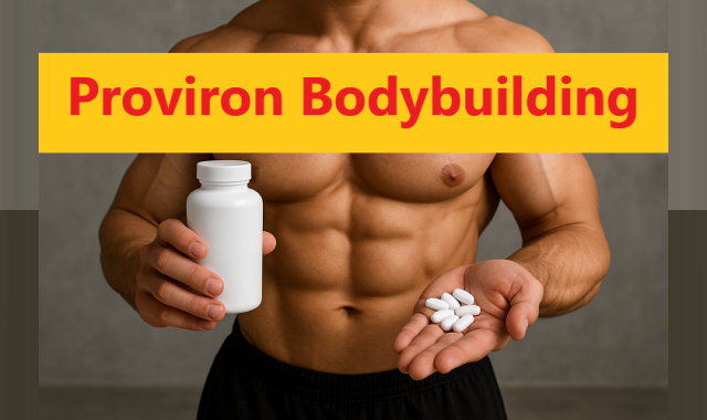 Proviron Bodybuilding