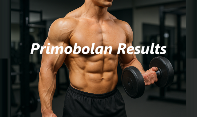 Primobolan Results