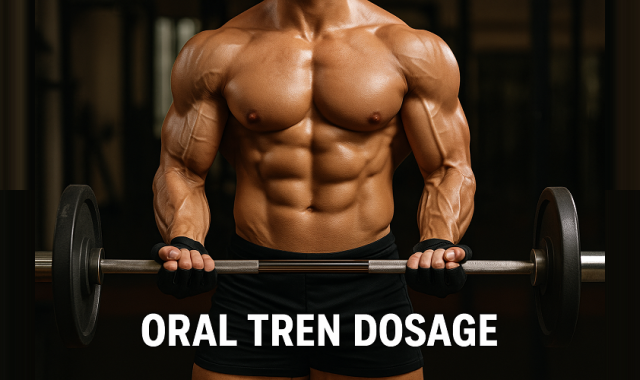 Oral Tren Dosage