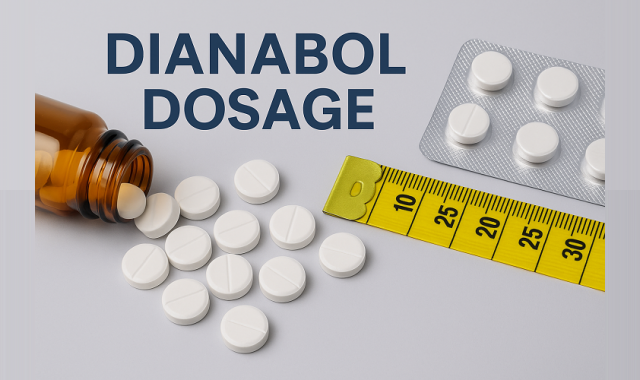 Dianabol Dosage