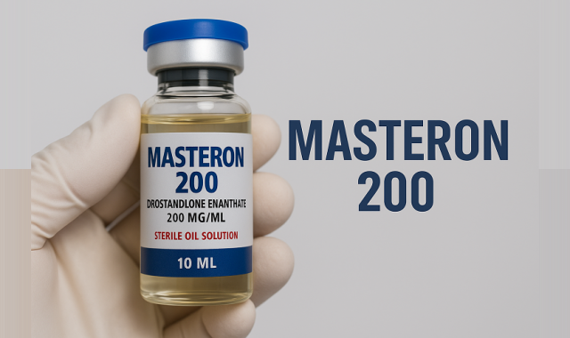 Masteron 200