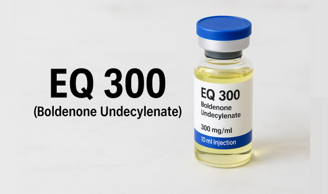 EQ 300 Dragon Pharma