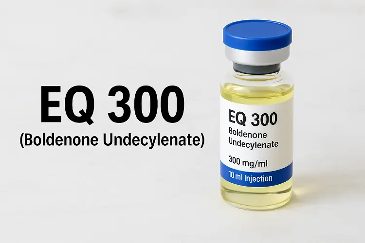 EQ 300 Dragon Pharma EQ 300 Dragon Pharma