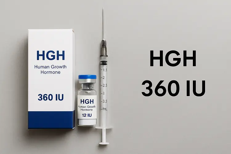 HGH 360iu HGH 360iu